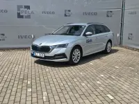 Gebraucht Skoda Octavia 150 PS (110 kW) 2024 Silber Kombi