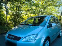 Usata Ford C-MAX 120 CV (88 kW) 2004 Argento Monovolume