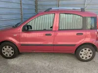 Gebraucht Fiat Panda Dynamic 60 PS (44 kW) 2010 Colore esterno (magenta (vr70 Kleinwagen