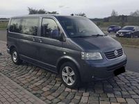 Gebraucht VW T5 131 PS (96 kW) 2006 Grau Van