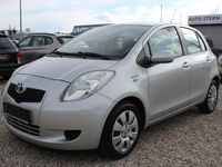 Gebraucht Toyota Yaris Sol 87 PS (63 kW) 2006 Silber Kleinwagen