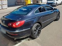 Second-hand VW Passat 299 CP (219 kW) 2008 Negru Berlinǎ