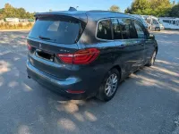 Gebraucht BMW 218 150 PS (110 kW) 2017 Grau Kombi