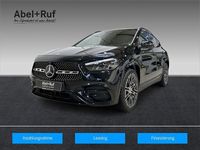 Gebraucht Mercedes GLA200 AMG 163 PS (119 kW) 2025 Schwarz SUV