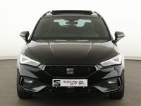 Gebraucht Seat Leon FR 116 PS (85 kW) 2025 Schwarz Limousine