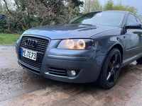 Gebraucht Audi A3 Ambiente 140 PS (102 kW) 2005 Grau Kleinwagen