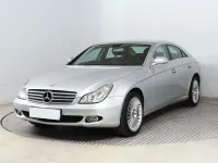 Gebraucht Mercedes CLS500 306 PS (225 kW) 2006 Silber Limousine