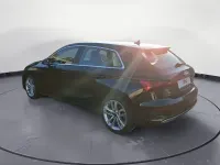 Second-hand Audi A3 Advanced Plus 110 CP (80 kW) 2023 Negru Berlinǎ