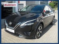 Gebraucht Nissan Qashqai N-Connecta 158 PS (116 kW) 2024 Black (m) SUV