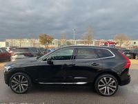 Gebraucht Volvo XC60 Plus 349 PS (256 kW) 2022 Onyx black metallic SUV
