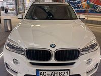 Gebraucht BMW X5 Performance 258 PS (189 kW) 2016 Weiß SUV