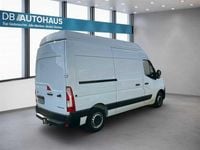 Gebraucht Renault Master 136 PS (100 kW) 2021 Weiß Van / Kleinbus