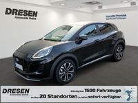 Usata Ford Puma Titanium 125 CV (91 kW) 2024 Nero SUV