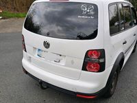 gebraucht VW Touran Cross 