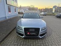 Gebraucht Audi A5 Cabriolet S-Line 211 PS (155 kW) 2010 Silber Cabrio