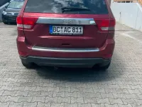 Gebraucht Jeep Cherokee 250 PS (183 kW) 2012 Rot SUV