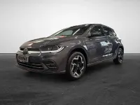 Ny VW Polo Style 95 HK (69 kW) 2025 Grå Sedan