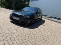 Gebraucht BMW 335 M Sport 286 PS (210 kW) 2010 Schwarz Kombi