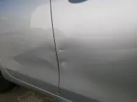 Gebraucht VW Golf VI 102 PS (75 kW) 2008 Silber Kleinwagen