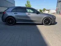 Gebraucht Mercedes A220 190 PS (139 kW) 2018 Grau Limousine