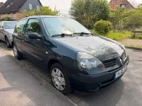 Brugt Renault Clio II 2004 Grøn Hatchback