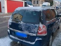 gebraucht Opel Zafira Zafira1.6