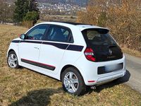 Gebraucht Renault Twingo Luxe 90 PS (66 kW) 2015 Weiß Kleinwagen