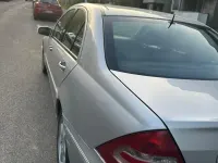 Gebraucht Mercedes C270 170 PS (125 kW) 2002 Silber Limousine