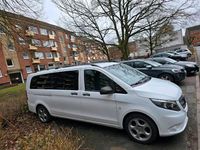 Gebraucht Mercedes Vito 163 PS (119 kW) 2018 Weiß Van
