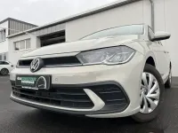 Gebraucht VW Polo Life 95 PS (69 kW) 2024 Ascotgrau Kleinwagen
