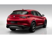 gebraucht Alfa Romeo Stelvio StelvioTi 2.0 Turbo Assistenz Paket MY23