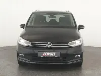 Gebraucht VW Touran Highline 150 PS (110 kW) 2025 Deep black perleffekt Van / Kleinbus