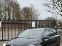 Gebraucht Skoda Octavia RS 170 PS (125 kW) 2010 Schwarz Kombi