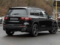 Gebraucht Mercedes GLB200 AMG 163 PS (119 kW) 2024 Schwarz metalliclack kosmosschwarz SUV