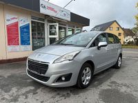 Gebraucht Peugeot 5008 Active 120 PS (88 kW) 2014 Grau Van / Kleinbus