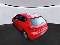 Gebraucht Seat Ibiza Style 110 PS (80 kW) 2023 Rot Kleinwagen