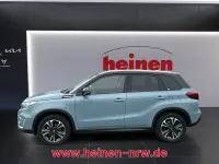 Gebraucht Suzuki Vitara Comfort+ 129 PS (94 kW) 2023 Schwarz SUV
