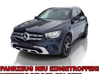 Gebraucht Mercedes GLC300 AMG 306 PS (225 kW) 2022 Blau SUV