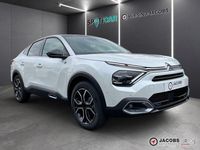 Gebraucht Citroën e-C4 Shine 100 kW (136 PS) 2023 Weiß Limousine