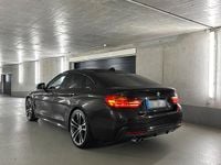 Gebraucht BMW 430 258 PS (189 kW) 2014 Braun Coupé