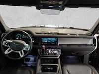Gebraucht Land Rover Defender Dynamic 249 PS (183 kW) 2024 Schwarz SUV
