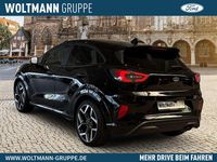 Gebraucht Ford Puma ST 200 PS (147 kW) 2021 Obsidianschwarz metallic SUV