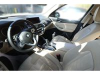 gebraucht BMW X3 xDrive 30d 265 Steptr. Luxury Line Nav Kam