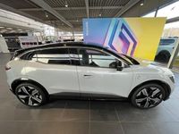 Gebraucht Renault Megane E-Tech Iconic 55 kW (75 PS) 2023 Rafalegrau, dach in Limousine