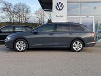 Gebraucht VW Golf VIII Active 150 PS (110 kW) 2023 Delfingrau metallic Kombi