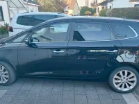 Brugt Kia Carens Vision 166 HK (122 kW) 2014 Sort MPV