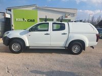 Gebraucht Isuzu D-Max 163 PS (119 kW) 2017 Weiß Pickup