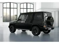 Gebraucht Mercedes G500 AMG 449 PS (330 kW) 2026 Schwarz SUV