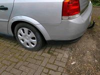 Gebraucht Opel Vectra 122 PS (89 kW) 2003 Silber Limousine