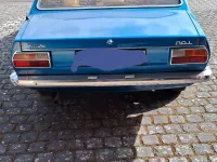 Gebraucht Audi 80 55 PS (40 kW) 1973 Blau Limousine